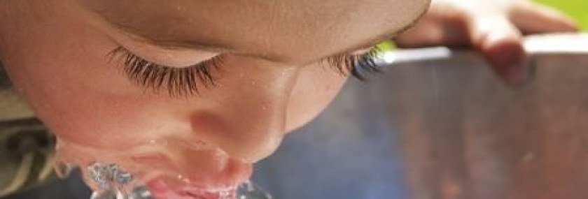 Water: Drink, Think and Feel Better!